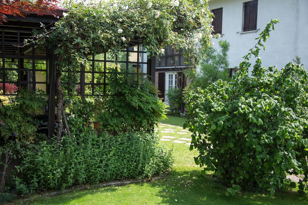 B&B Arco Di Pietra Quinto Di Treviso Exterior foto